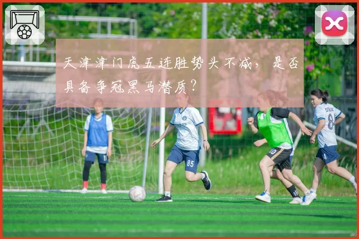 天津津门虎五连胜势头不减，是否具备争冠黑马潜质？