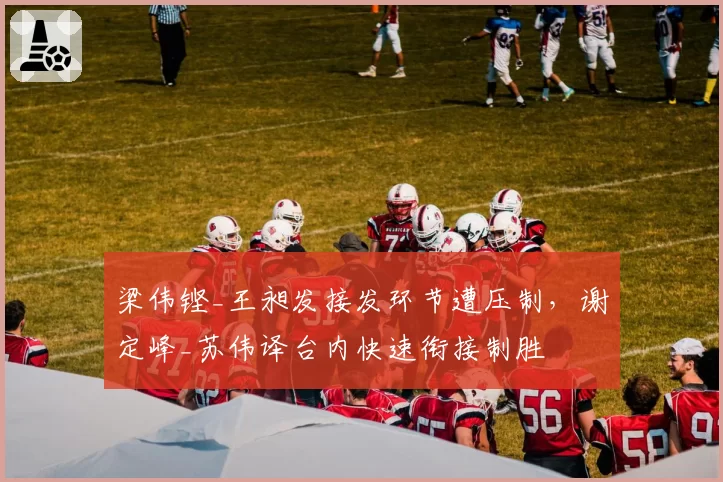 梁伟铿_王昶发接发环节遭压制，谢定峰_苏伟译台内快速衔接制胜