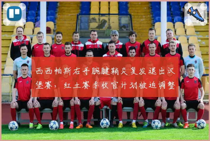 西西帕斯右手腕腱鞘炎复发退出汉堡赛，红土赛季收官计划被迫调整
