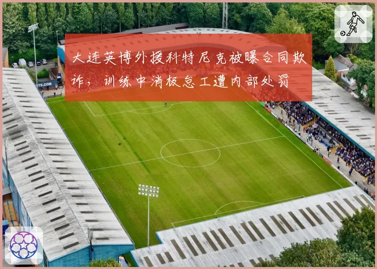 大连英博外援科特尼克被曝合同欺诈，训练中消极怠工遭内部处罚