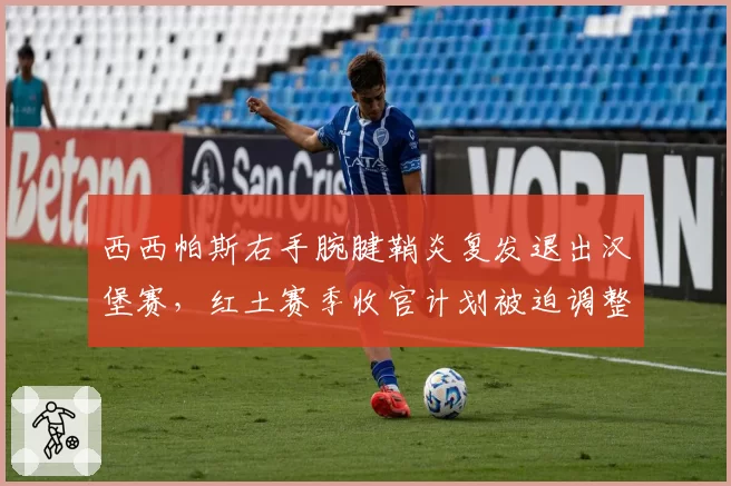 西西帕斯右手腕腱鞘炎复发退出汉堡赛，红土赛季收官计划被迫调整